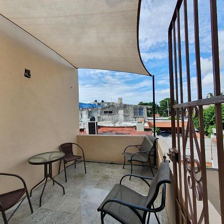 Frida Apartment Cancún Exterior foto