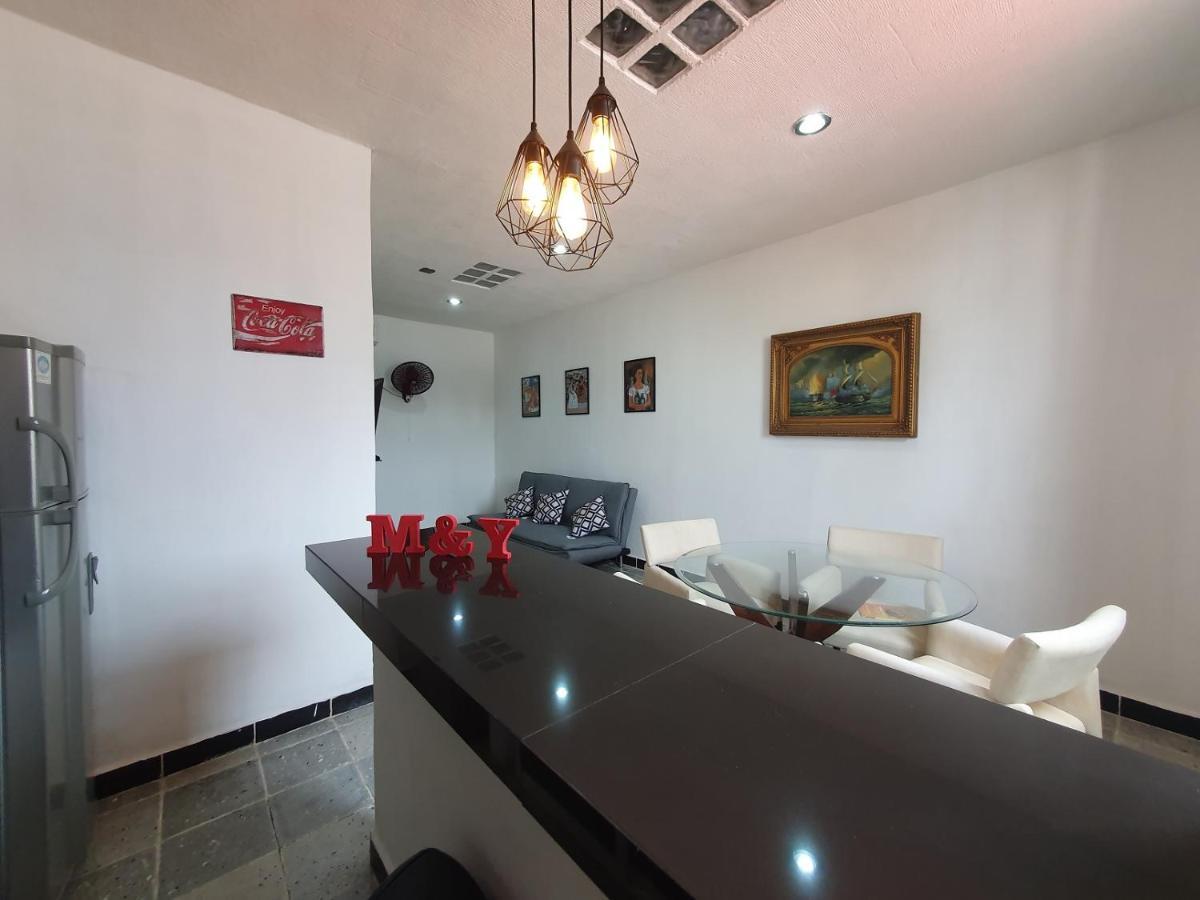 Frida Apartment Cancún Exterior foto