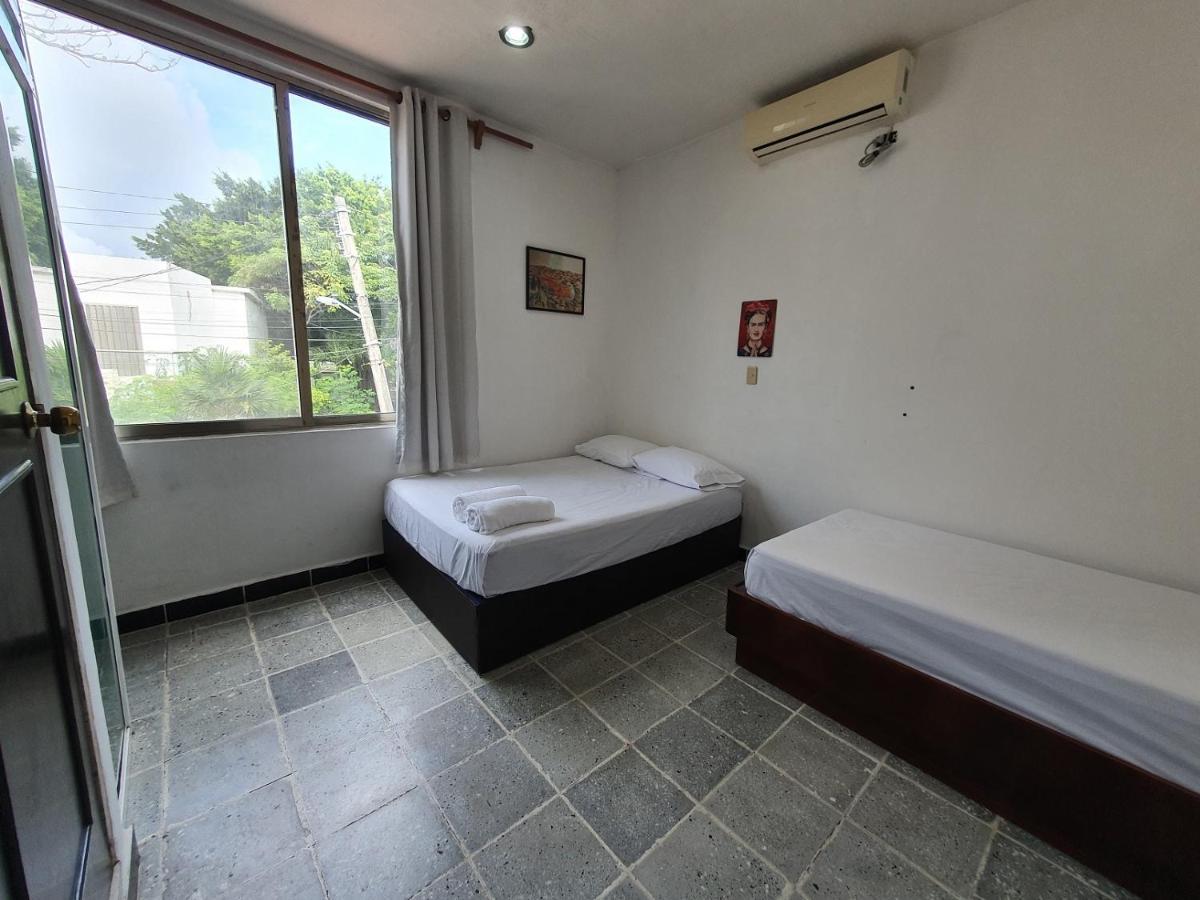 Frida Apartment Cancún Exterior foto