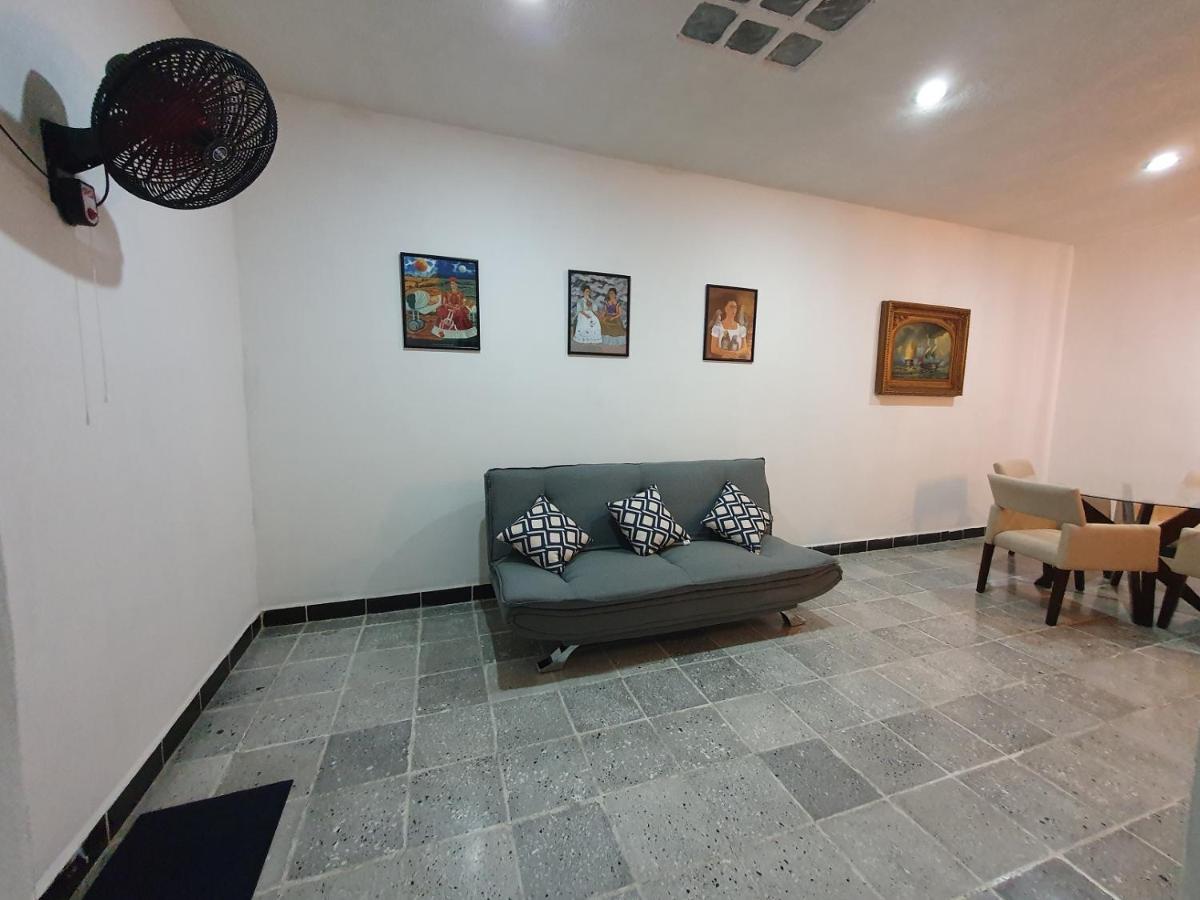Frida Apartment Cancún Exterior foto