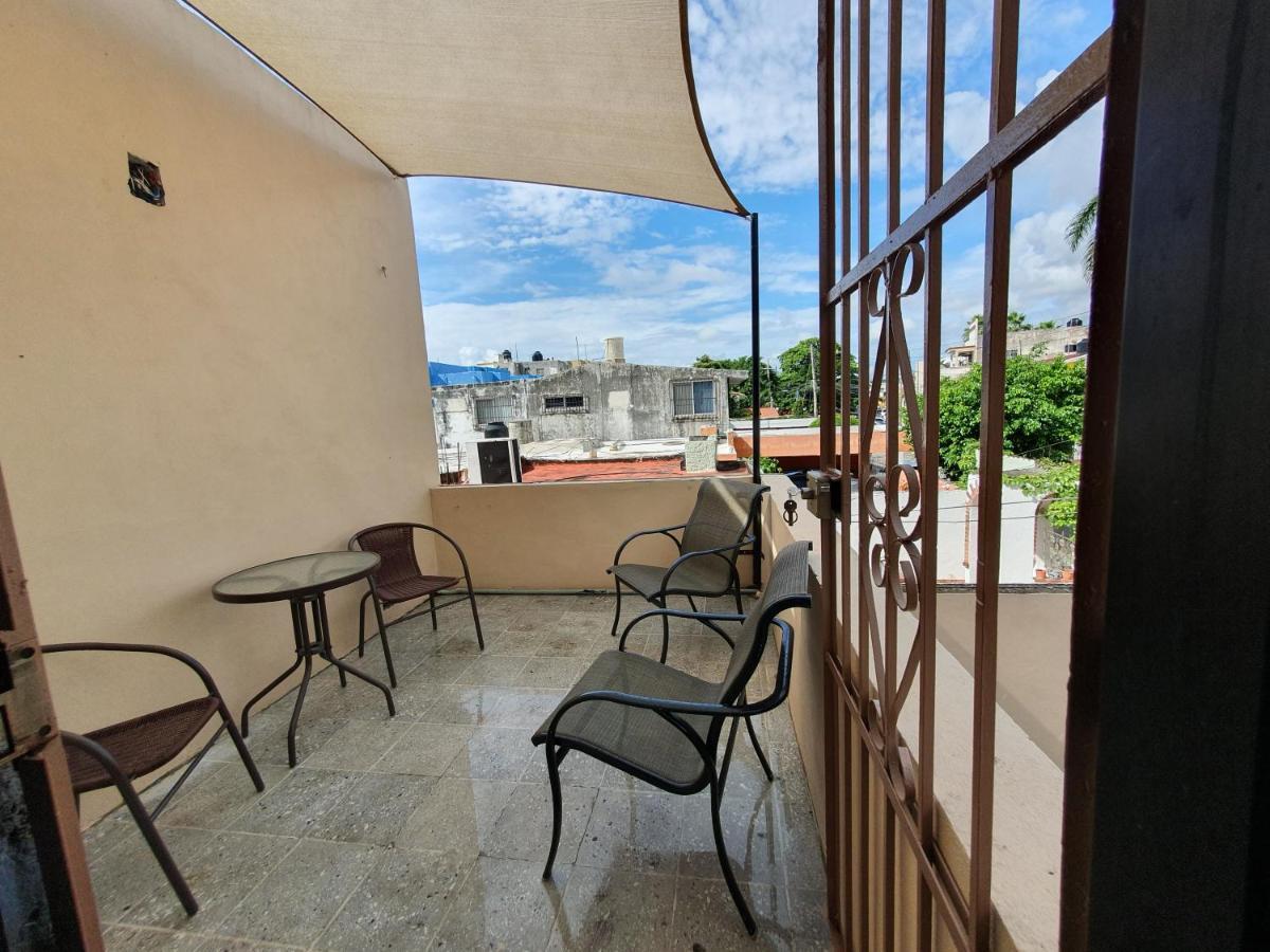 Frida Apartment Cancún Exterior foto