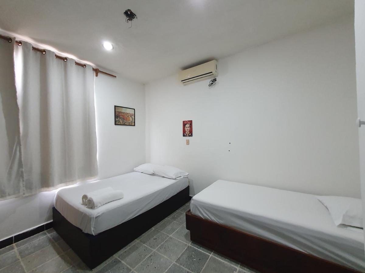 Frida Apartment Cancún Exterior foto